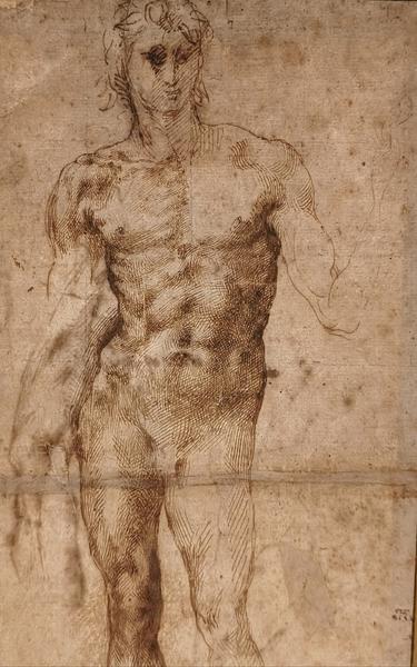 París: Exposiciones de Renoir, Matisse, Rousseau, Miguel Ángel y Rodín etc etc - Blogs de Francia - Museo del Louvre: Miguel Ángel, Rodin y Martín Schongauer (33)
