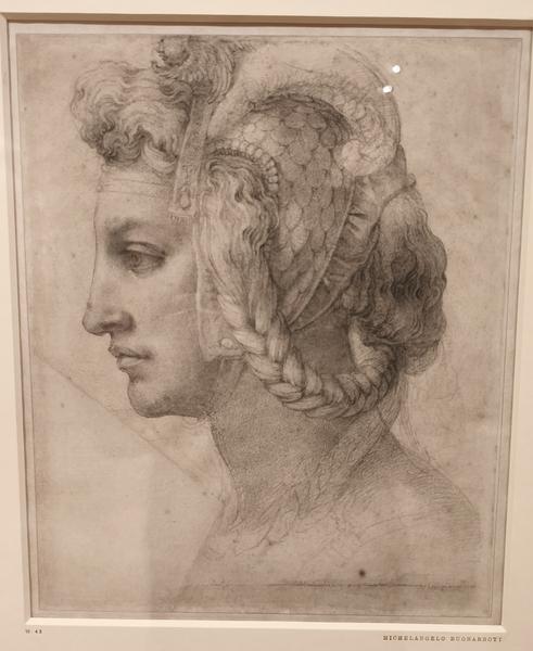 París: Exposiciones de Renoir, Matisse, Rousseau, Miguel Ángel y Rodín etc etc - Blogs de Francia - Museo del Louvre: Miguel Ángel, Rodin y Martín Schongauer (41)