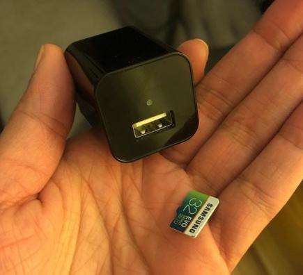 Así puedes descubrir si hay cámaras ocultas con tu celular