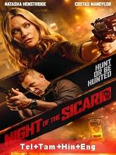 Night of the Sicario (2021) HDRip telugu Full Movie Watch Online Free MovieRulz