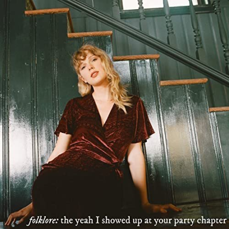 14dbc7ad 7ef0 4f59 bd15 81065250fb0b - Taylor Swift - folklore: the yeah I showed up at your party chapter (2020) mp3, Hi Res