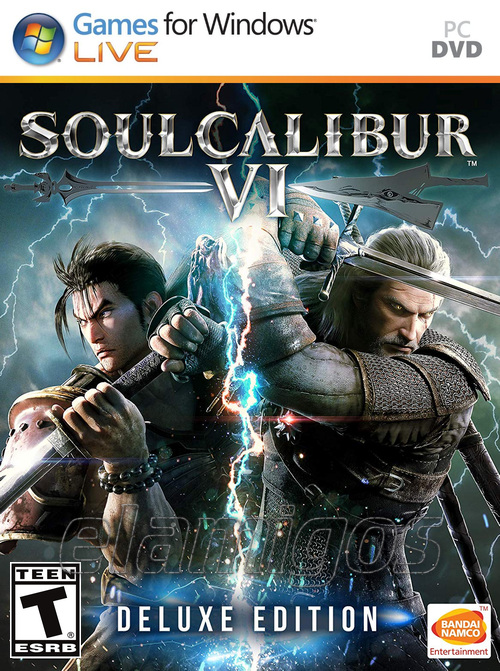 SOULCALIBUR VI (2018)