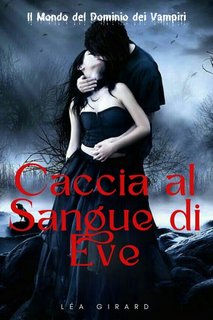 Léa Girard - Caccia al sangue di Eve (2023)