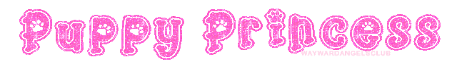 puppy princess
