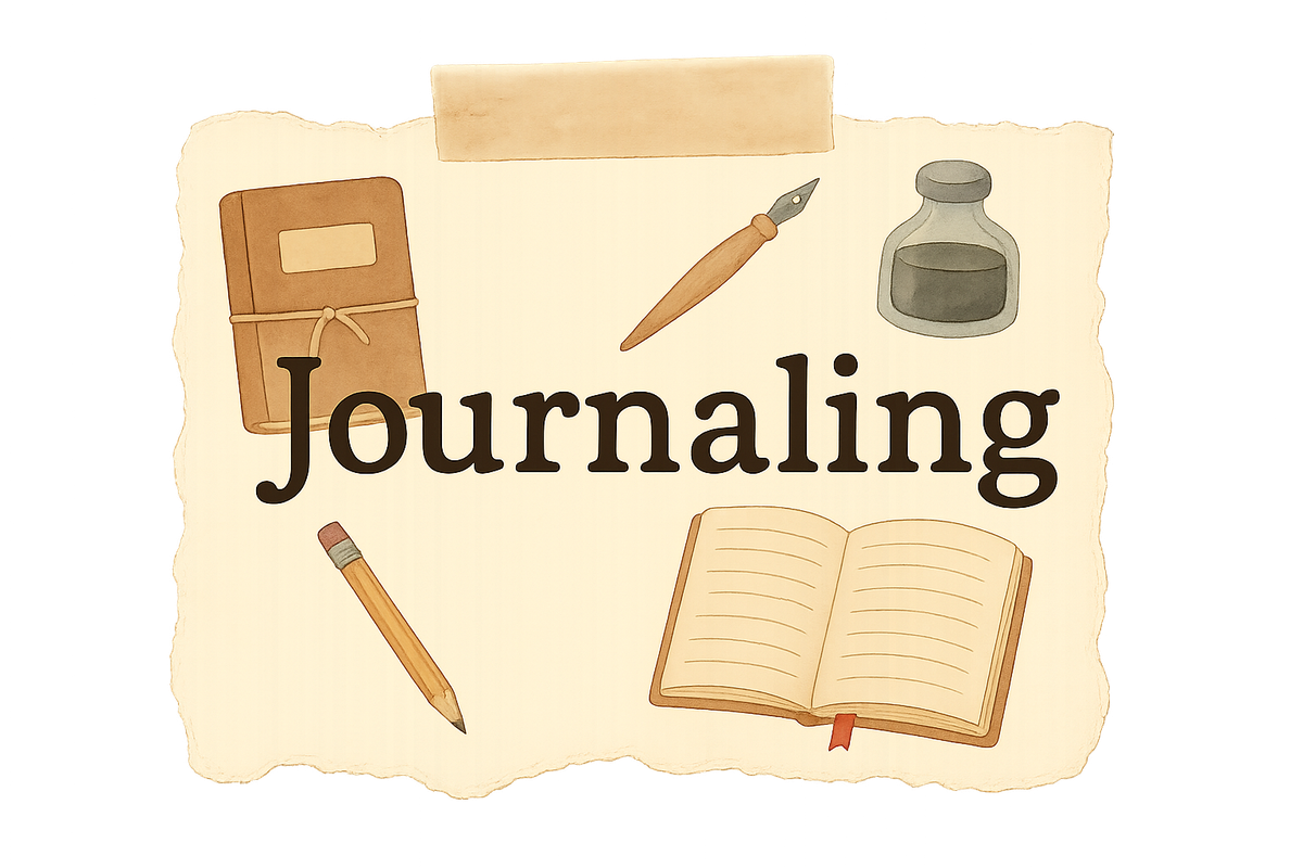 Journaling Button