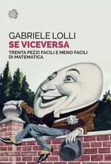 Gabriele Lolli – Se viceversa (2022)