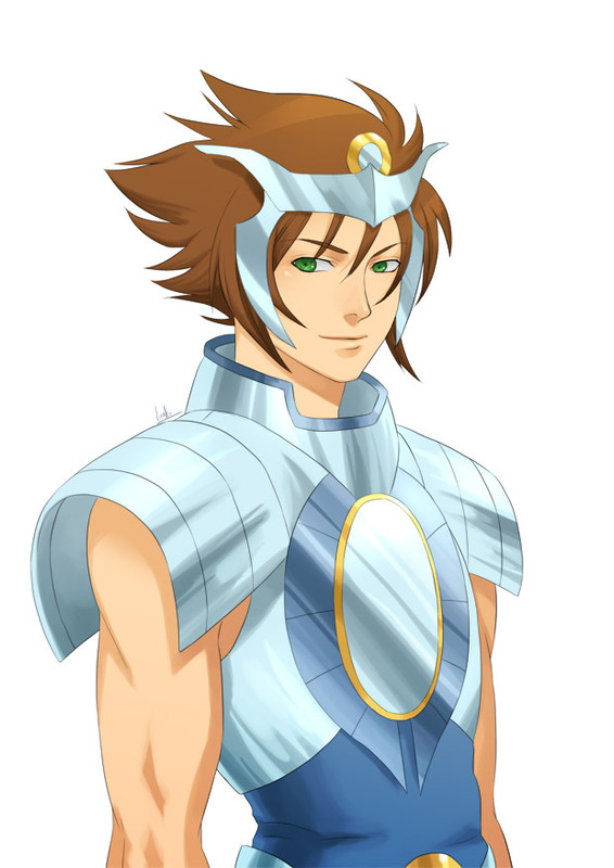 Nicol Saint d argent de l Autel