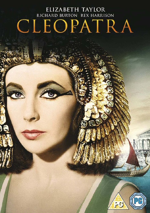 Kleopatra / Cleopatra (1963) PL.720p.BRRip.H264.AC3-NINE / Lektor PL