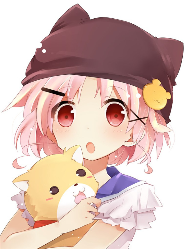 takeya-yuki-and-taroumaru-gakkou-gurashi-drawn-by-tsuka-raikou