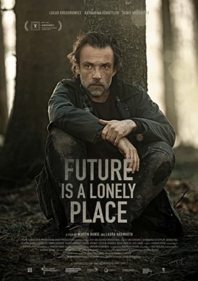 Przyszłość to samotne miejsce / Future is a Lonely Place (2021) PL.WEB-DL.XviD-GR4PE | Lektor PL