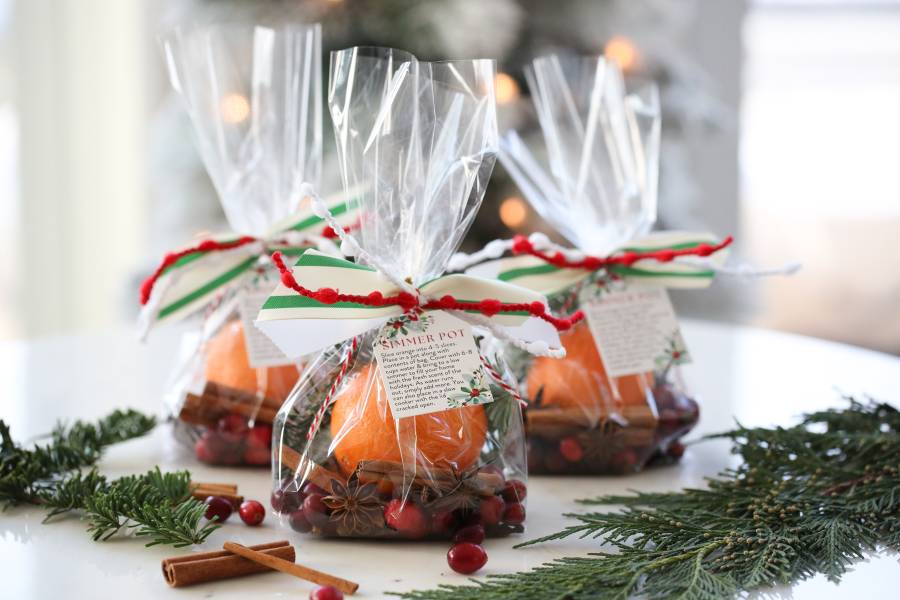 Other Variations for a Handy Simmer Pot Gift