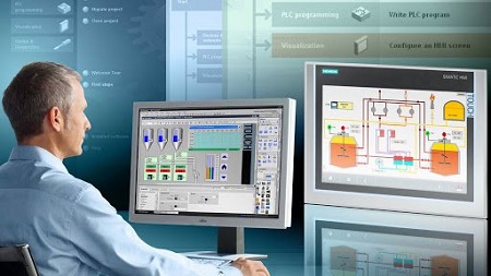 Siemens Simatic TIA Portal v17.0 x64 SitePack Edition (Update 17.08.2021)