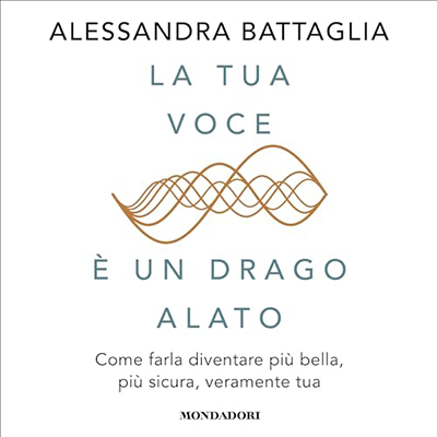 Alessandra Battaglia - La tua voce è un drago alato꞉ Come farla diventare più bella, più sicura, veramente tua (2024) (mp3 - 128 kbps)