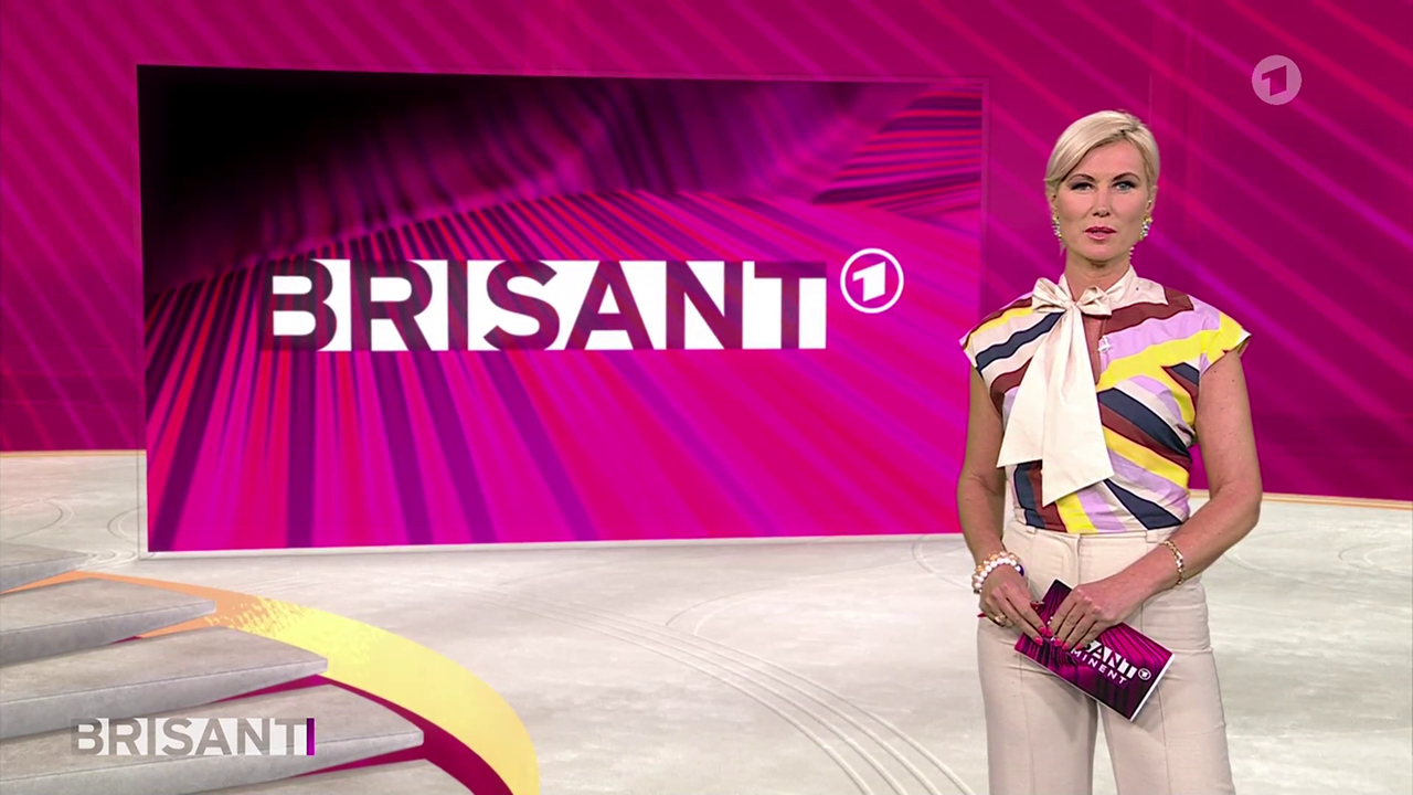 Kamilla Senjo ARD BRISANT 28 07 2026 83X Caps 81