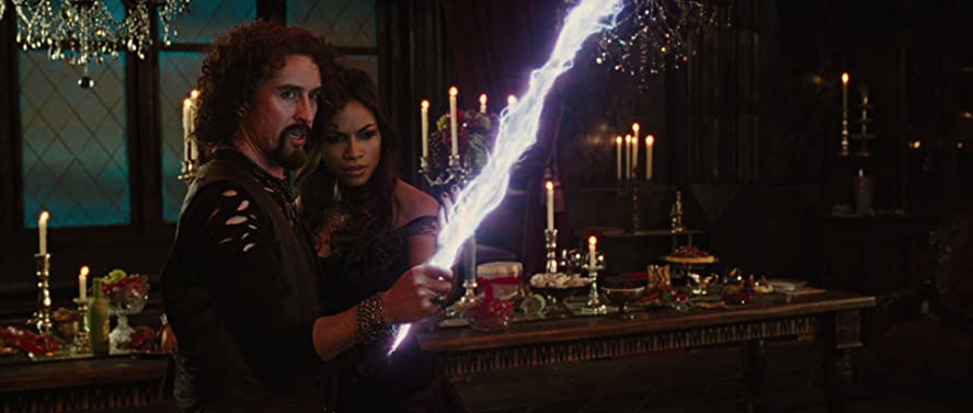 Percy Jackson & the Olympians: The Lightning Thief (2010)