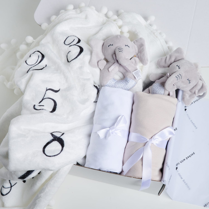 Double the Joy Twin Gift Box - view 2