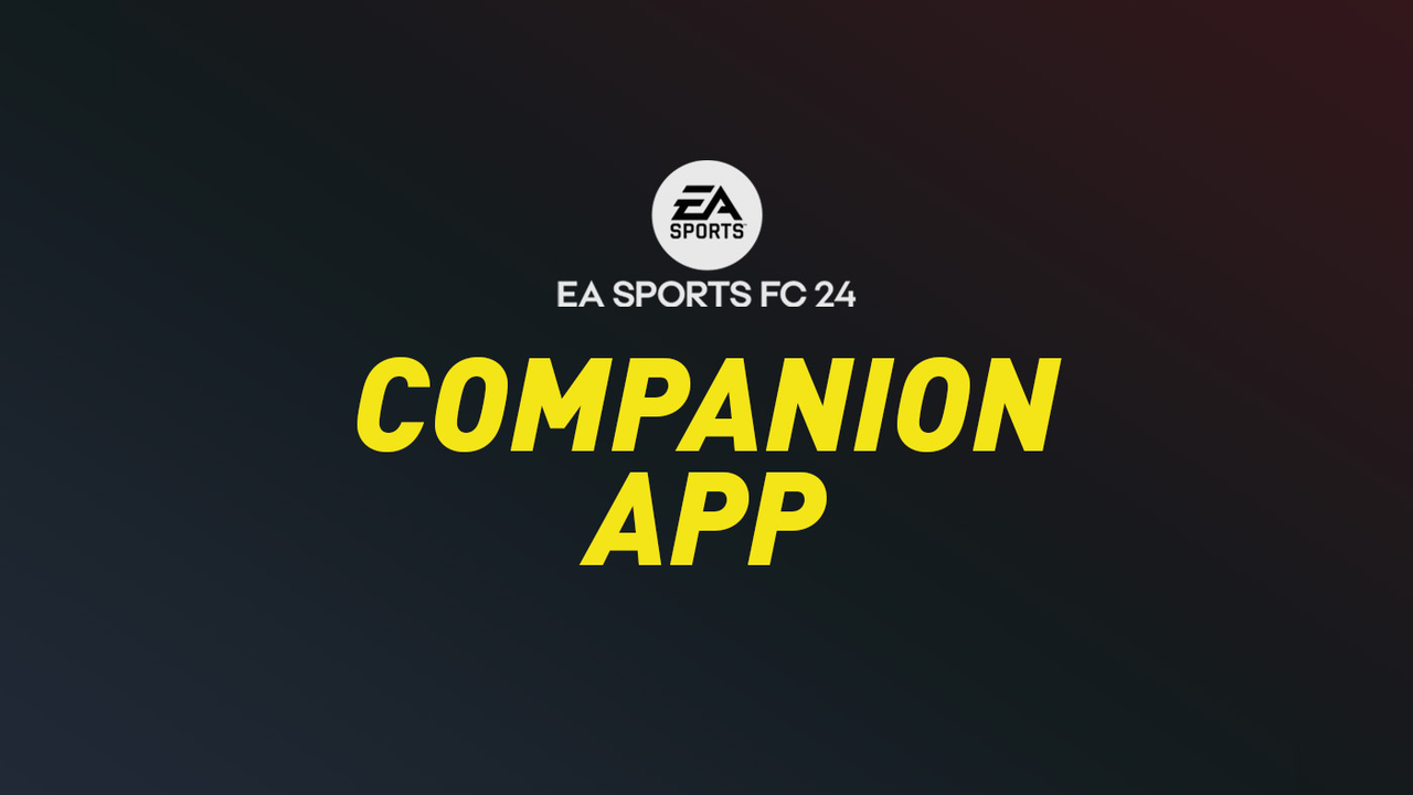 EA SPORTS FC™ 24 Companion APK Download for Android - AndroidFreeware