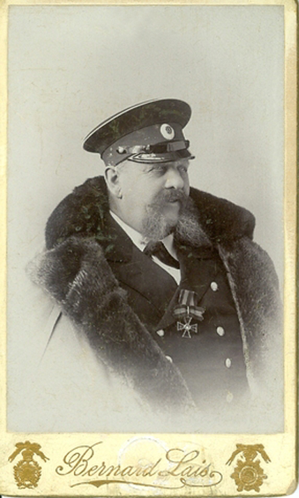 Левендаль Николай Лаврентьевич