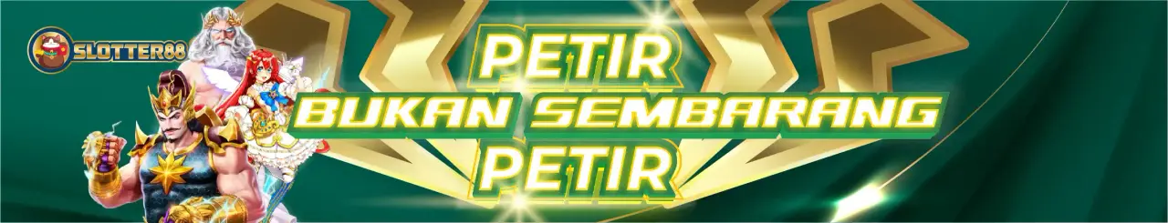 PETIR BUKAN SEMBARANG PETIR