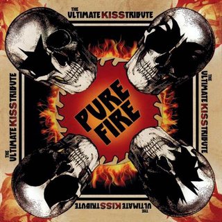 Pure Fire - The Ultimate Tribute To Kiss (2018).mp3 - 320 Kbps