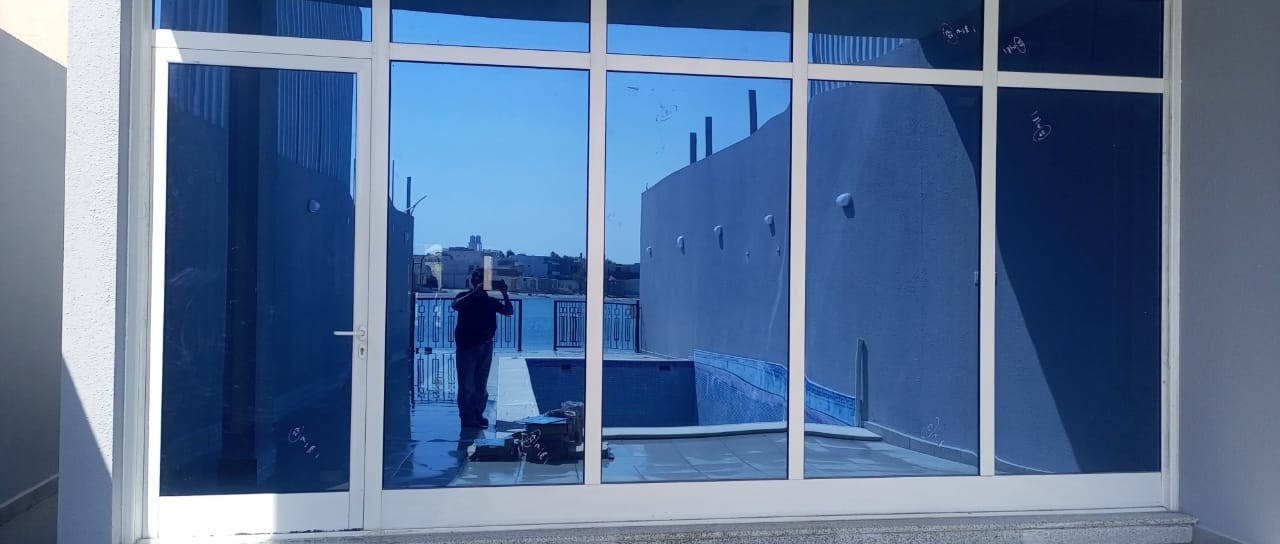 شبابيك مقاومة