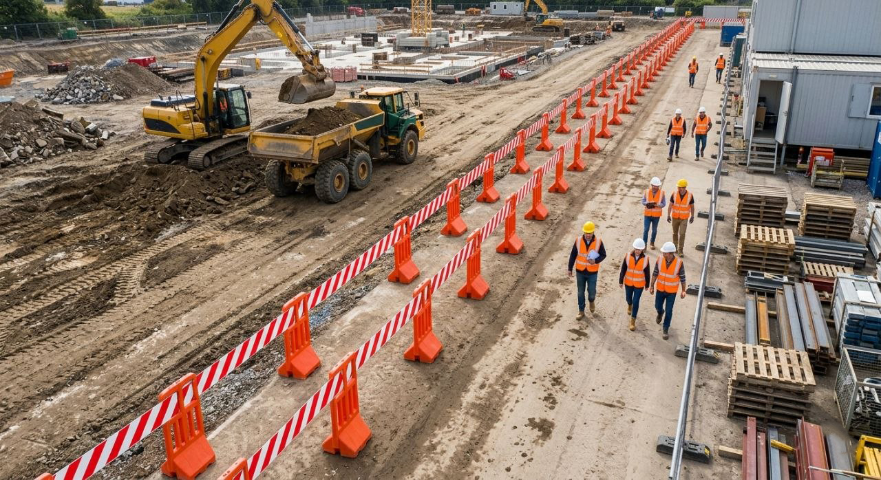 аренда столбиков с вытяжной лентой