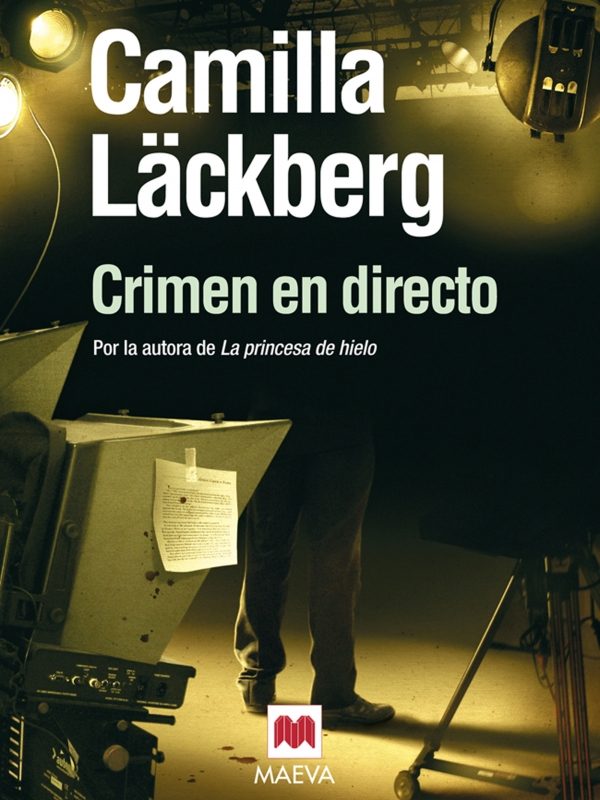 Crimen en directo - Camilla Läckberg (Audiolibro Voz Humana) 9788492695751 - Crimen en directo - Camilla Läckberg (Audiolibro Voz Humana)