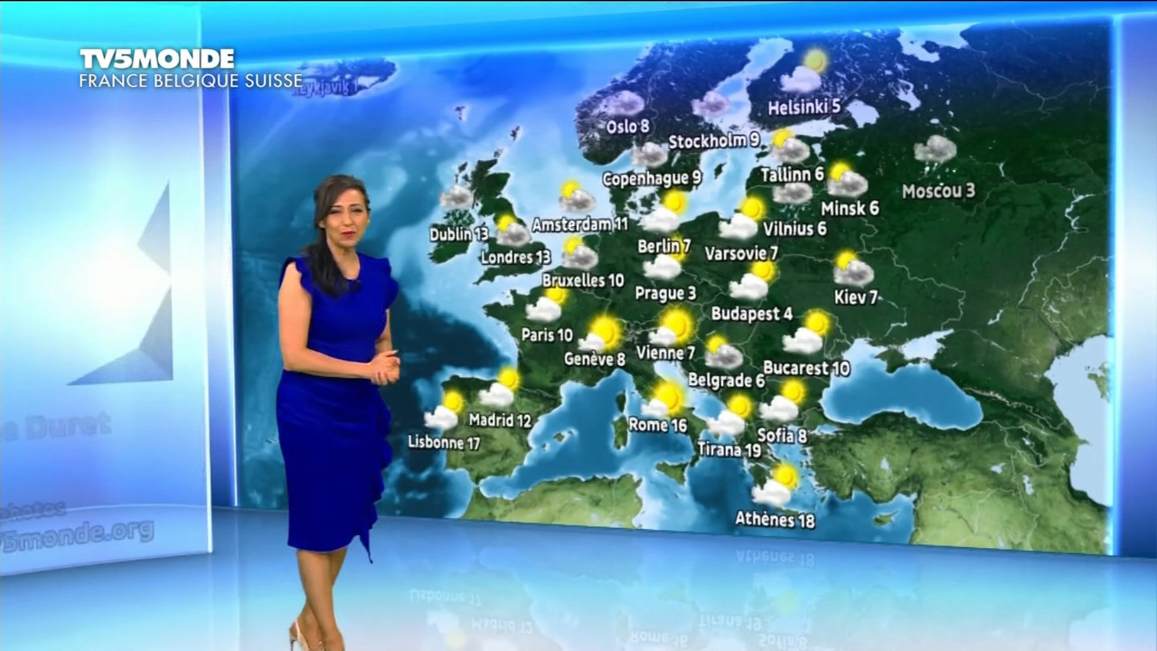 11.23 - 17.28.00 - Météo. Le bulletin météorologique international.ts_snapshot_08.05.661