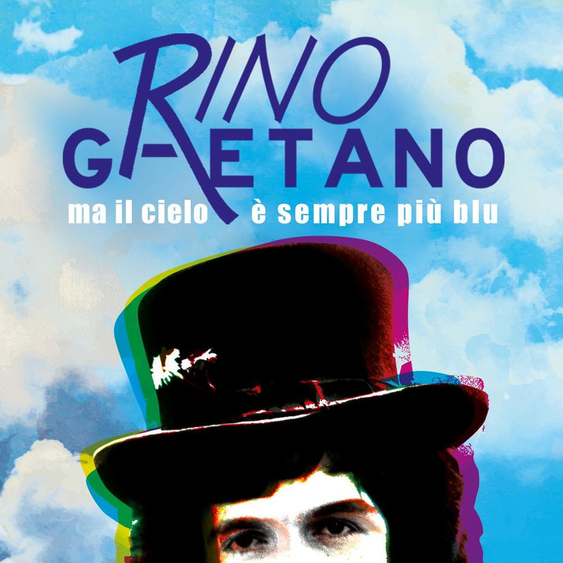 Rino Gaetano - Ma il cielo è sempre più blu (Extended Version) (2018) FLAC