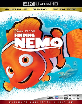 Alla Ricerca Di Nemo (2003) FullHD 1080p UHDrip HDR10 HEVC ITA/ENG - FS