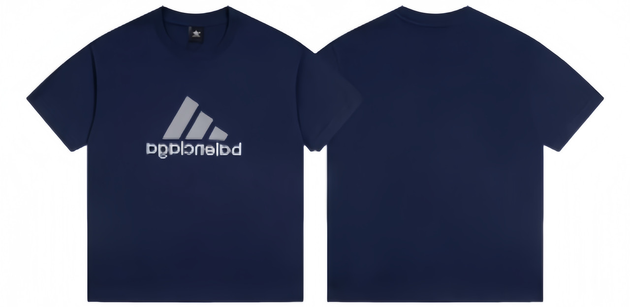 Balenciaga Camiseta