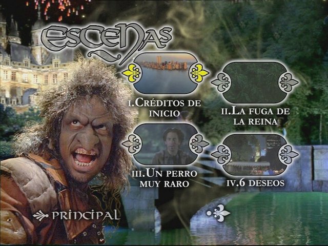 3 - El Décimo Reino [Ed. Esp.] [3xDVD9Full] [Cast/Ing] [Sub:Cast] [Fantástico] [2000]