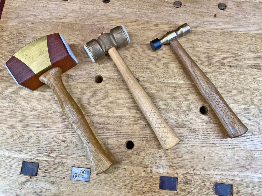 Veritas Cabinetmaker's Mallet - Lee Valley Tools