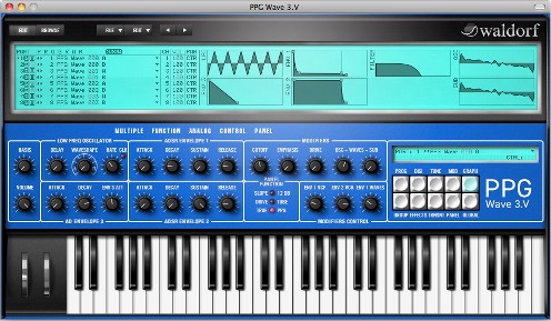 Waldorf PPG Wave 3 V v1.3.2 Incl Keygen-R2R