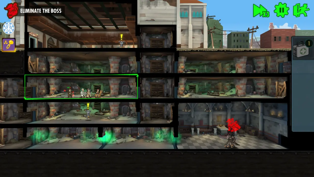 Download Fallout Shelter Online Mod APK