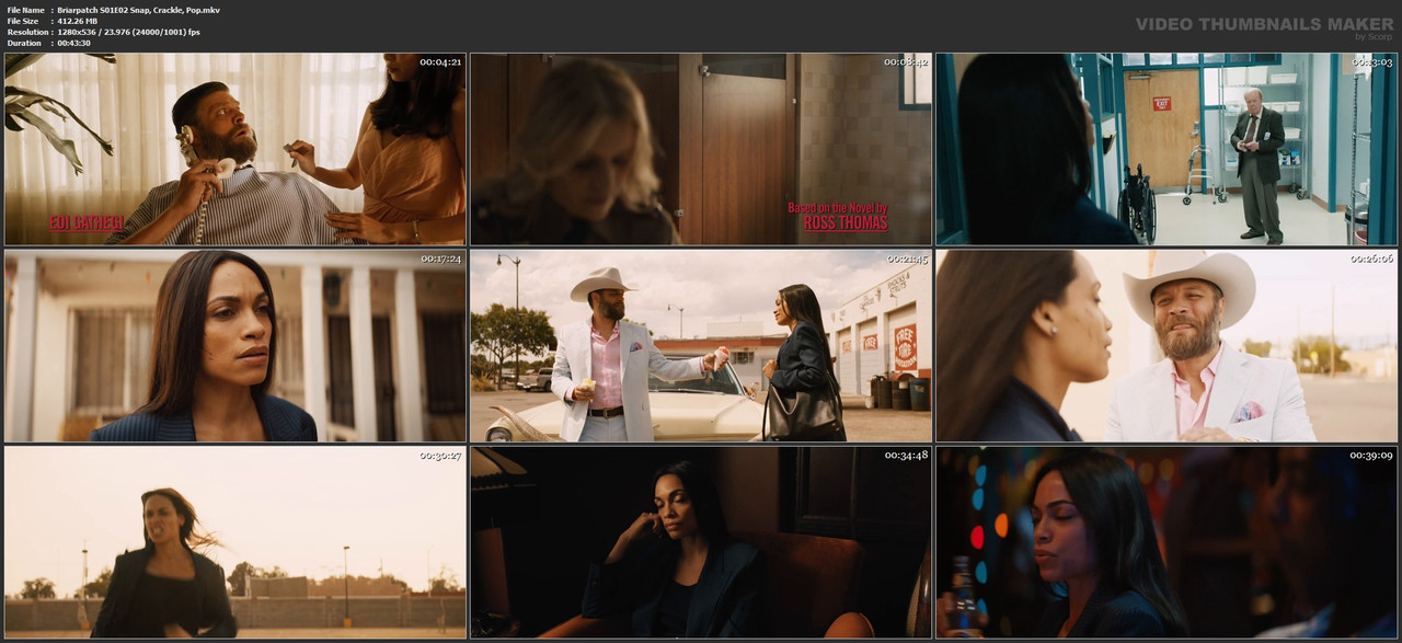 Briarpatch S01E02 Snap, Crackle, Pop.mkv
