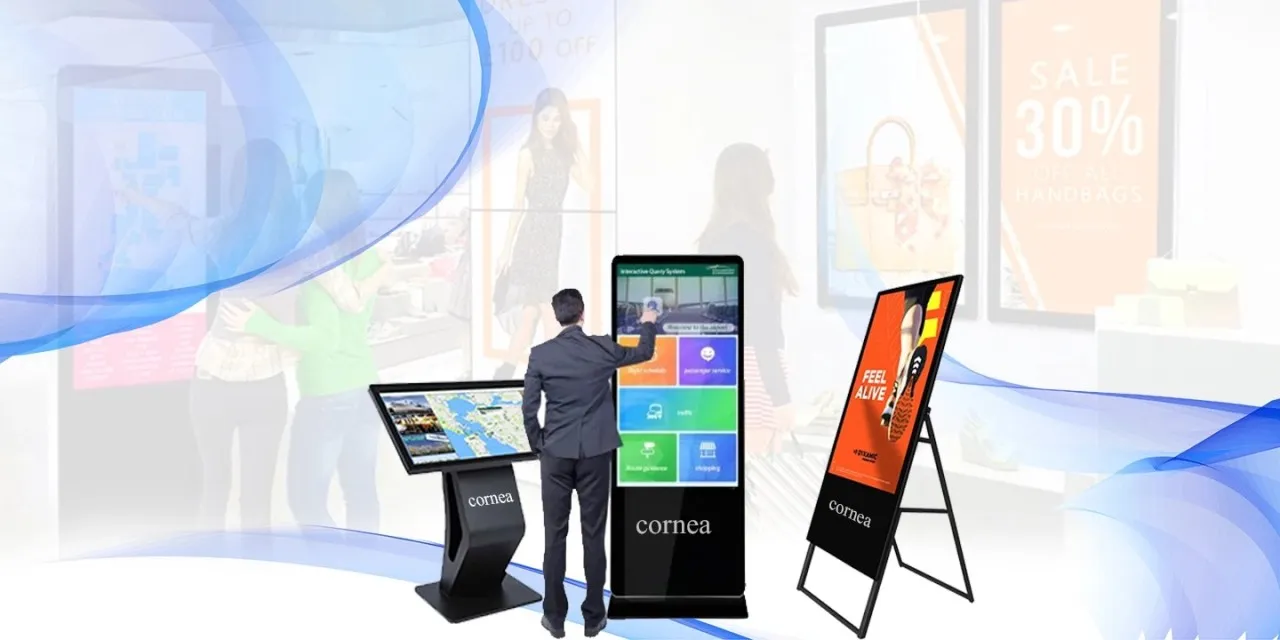 How to Schedule Slideshows on Digital Signage