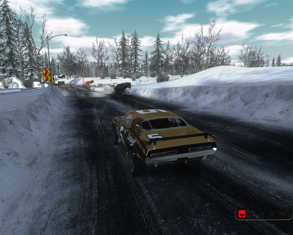 Flatout DESTROYER 2024 (21)