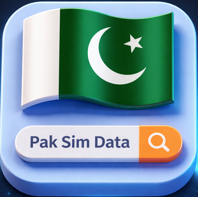 Pak Sim Data