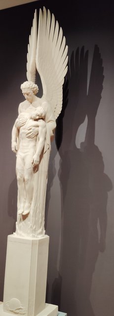 Fine Arts de Boston, Isabella Stewart Gardner (El robo de 1990) y langosta. - Boston y Chicago (71)