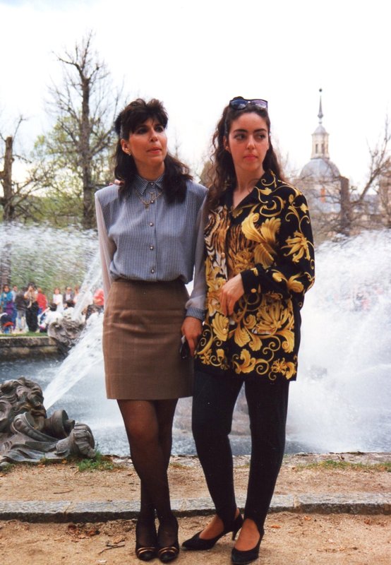 Segovia y su Pueblos-1993/2024 - Blogs de España - Palacio Real de La Granja de San Ildefonso-1993/2024 (20)