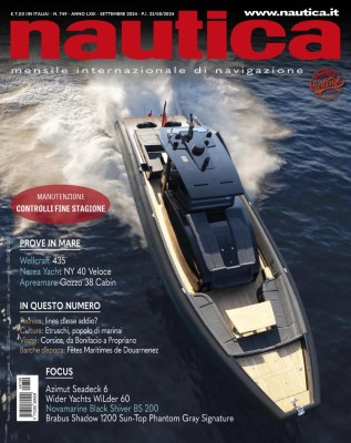 Nautica N.749 - Settembre 2024