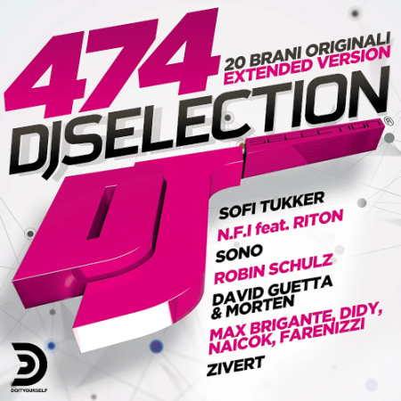 VA - DJ Selection 474 (2020)