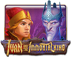 JUAN AND THE IMMORTAL KING