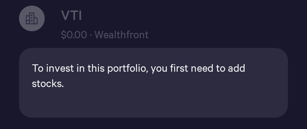 Screenshot 20260307 202556 Wealthfront