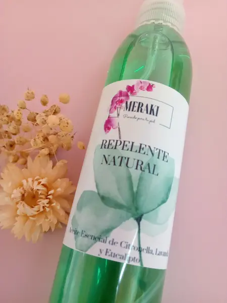 REPELENTE NATURAL SPRAY