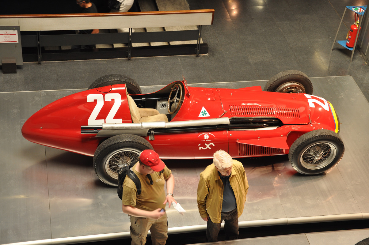 CENTENARIO ALFA ROMEO 1910-2010 100