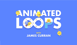 Animated Loops with James Curran - Motion Design School