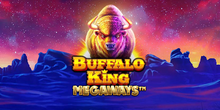 Trik Ampuh Slot Buffalo King Megaways di Situs Sultanslot365