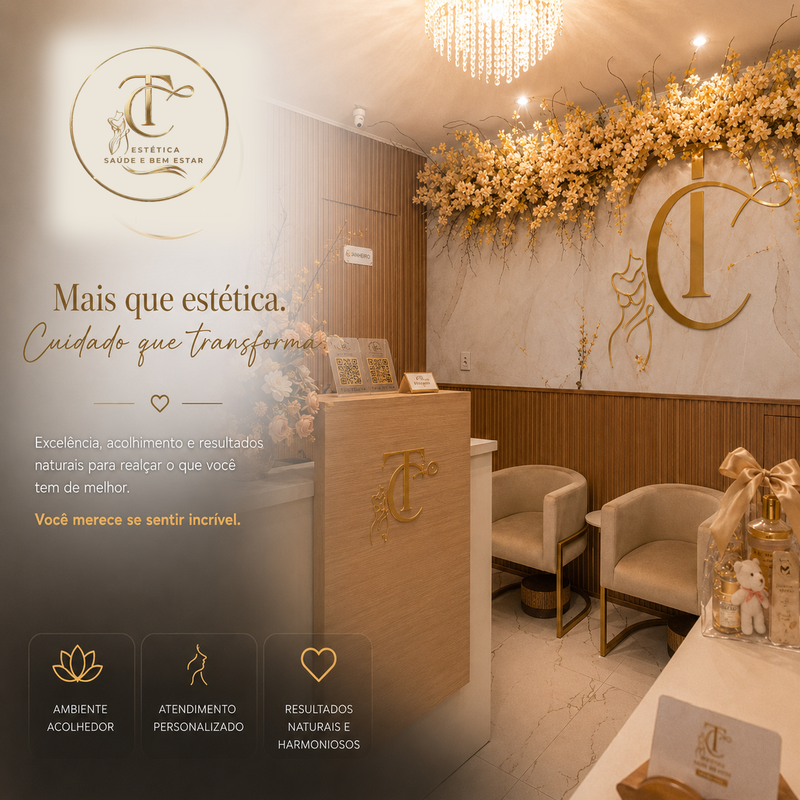 TC Clínica de Estética na Tijuca